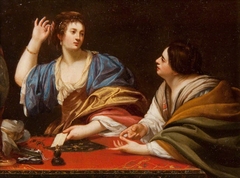 The Conversion of the Magdalen by Simon Vouet