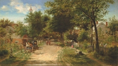 The Country Store by Edward Lamson Henry