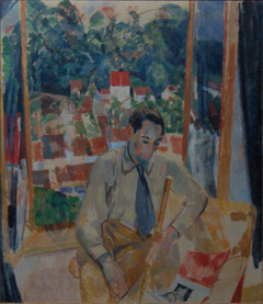 The flute player by Rik Wouters