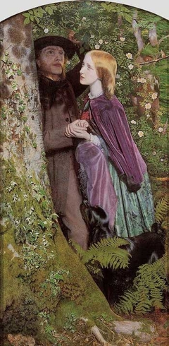 The Long Engagement by Arthur Hughes