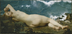 The Pearl and the Wave by Paul-Jacques-Aimé Baudry