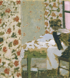 The Seamstress by Édouard Vuillard