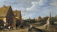 The Skittles Game by David Teniers the Younger