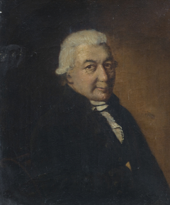 Theodor Gülcher (1777-1839) by Adriaan de Lelie