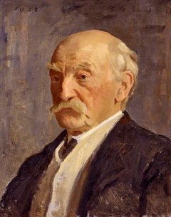 Thomas Hardy by Reginald Grenville Eves