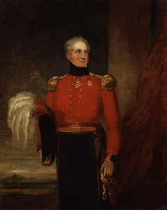 Thomas Hunter-Blair by William Salter