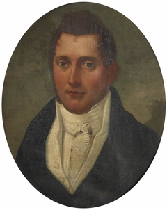 Thomas Pearson by Anonymous