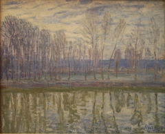 Untitled by Alfred Sisley