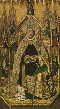 Untitled by Bartolomé Bermejo