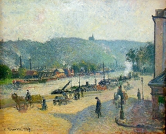 Untitled by Camille Pissarro