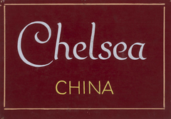 Untitled (Chelsea China) by Vivian Smith
