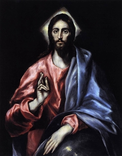 El Salvador by El Greco