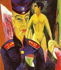 Untitled by Ernst Ludwig Kirchner