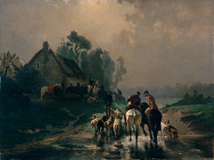 Untitled by Évariste Vital Luminais