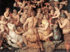 Untitled by Frans Floris