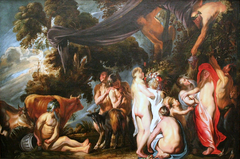 Untitled by Jacob Jordaens