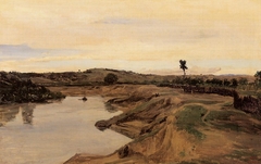 Untitled by Jean-Baptiste-Camille Corot