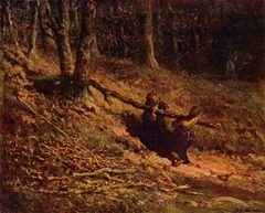 Untitled by Jean-François Millet