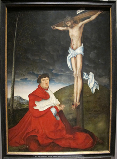 Untitled by Lucas Cranach the Elder