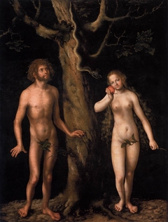 Untitled by Lucas Cranach the Elder