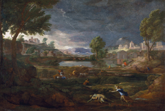 Untitled by Nicolas Poussin