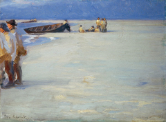 Untitled by Peder Severin Krøyer