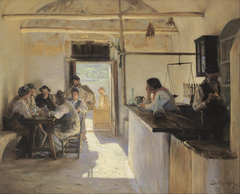 Untitled by Peder Severin Krøyer