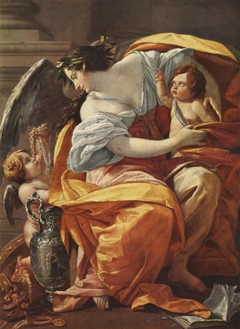 Untitled by Simon Vouet