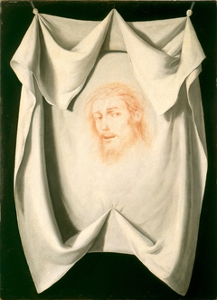 Veil of Veronica by Francisco de Zurbarán