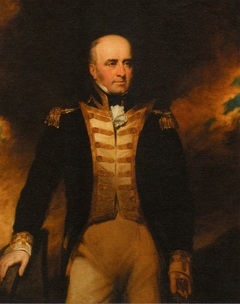 Vice-Admiral, William (Lukin) Windham (1768-1833) by George Clint