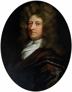 William Cavendish, 1st Duke of Devonshire, KG, PC, (1640-1707) by Godfrey Kneller