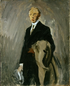 William E.B. Starkweather by Joaquín Sorolla