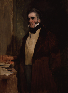 William Lamb, 2nd Viscount Melbourne by Edwin Landseer