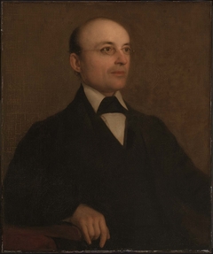 William Lloyd Garrison by William Page