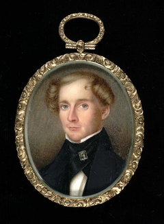 Zachariah F. Johnston by Unidentified