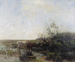 Zomer by Willem Maris