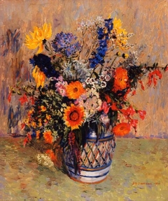 A Study of Flowers by James Bolivar Manson