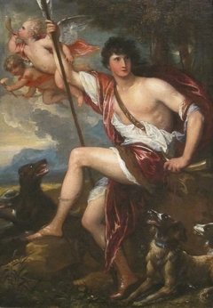 Adonis by Benjamin West