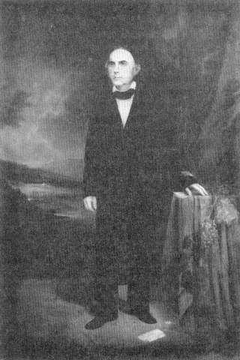 American Winemaker Nicholas Longworth by Robert S. Duncanson