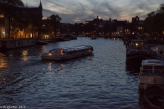 Amsterdam by Augustus Mithal