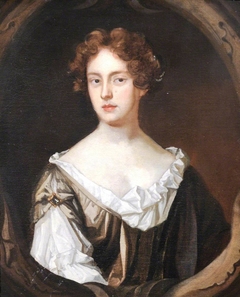 An Unknown Lady (believed to be a Member of the Williams Family) by Mary Beale