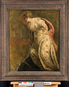 Andromeda by Anonymous
