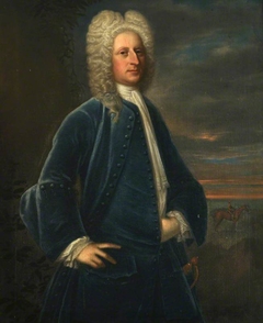 Anthony Chute, MP (1691-1754) by Anonymous