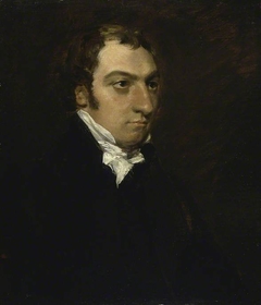 Archdeacon John Fisher by John Constable