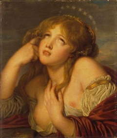 Ariadne by Jean-Baptiste Greuze