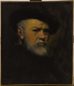 Autoportrait by Jean-Jacques Henner