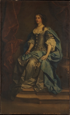 Barbara Villiers (1640–1709), Duchess of Cleveland by Anonymous