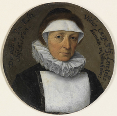 Bildnis Dorothea von Lerch by Anonymous