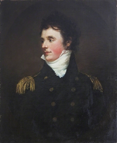 Captain Thomas Massingberd RN (b.1763) by James Northcote