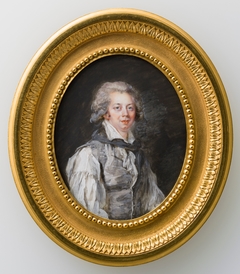 Chief Accountant Johan Gottlob Brusell by Peter Adolf Hall